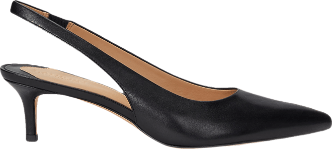 Lauren Ralph Lauren Women's Lolah Pointed-Toe Slingback
