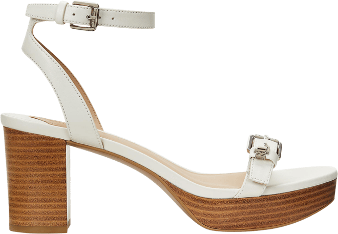 Ralph Lauren◆ロゴ Melissah サンダル Lauren Ralph Lauren Women's Melissah Platform Dress Sandals
