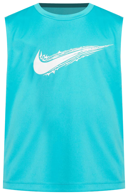 Nike Dri-FIT Little Kids' Multi Sleeveless Top