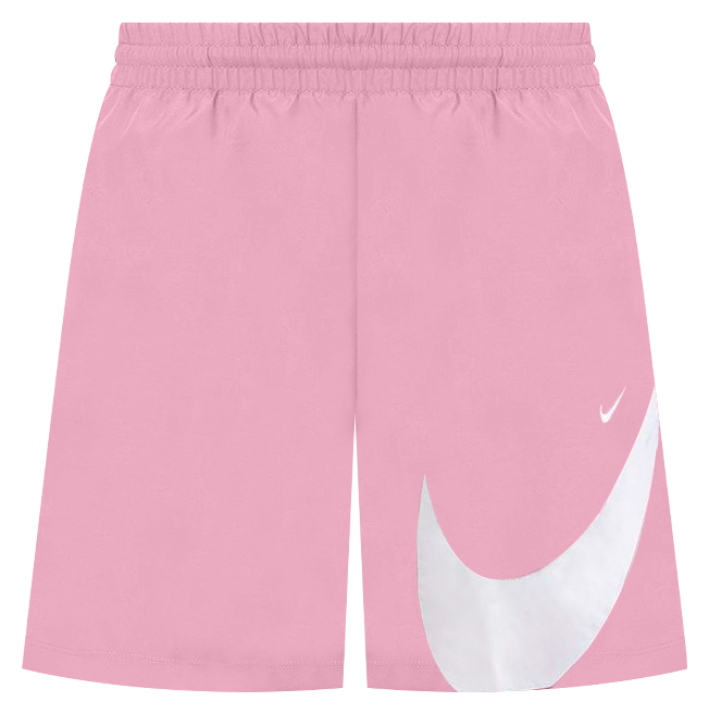 Nike Sportswear Classic Shorts de tejido Woven de tiro medio de 13 cm con logotipo para mujer