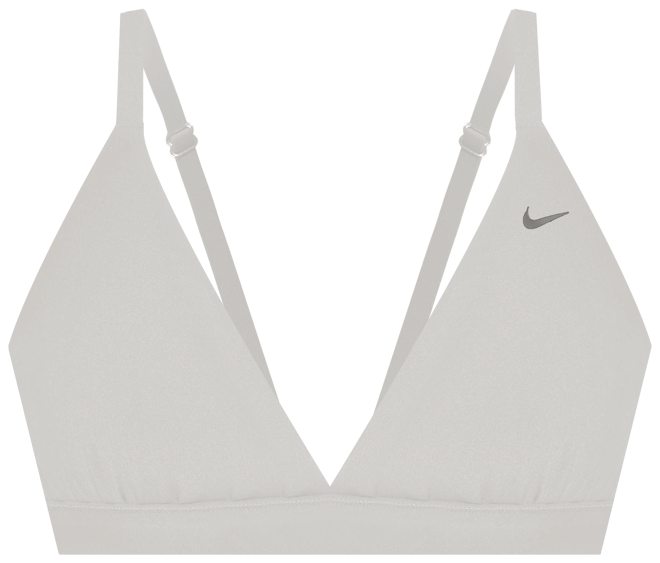 Nike Form Women's Light-Support Non-Padded Triangle Sports Bra