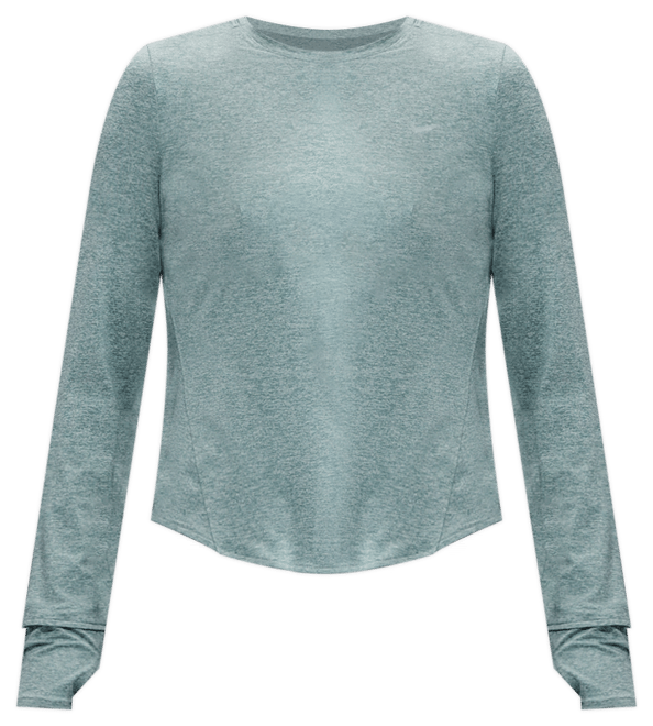 Nike Swift Women's Dri-FIT UV Long-Sleeve Crew-Neck Running Top