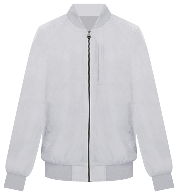 Men's Bomber Flight Jacket