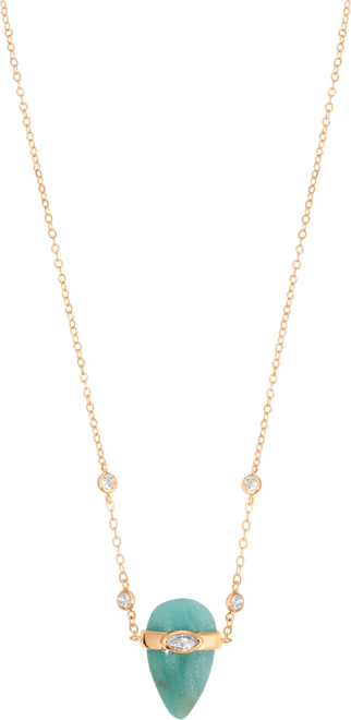 Turquoise Solstice Necklace