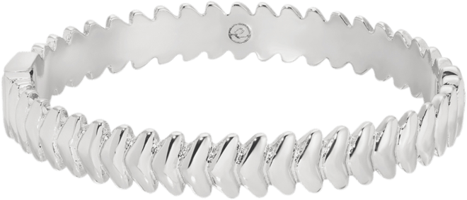 Metal Moderna Bangle