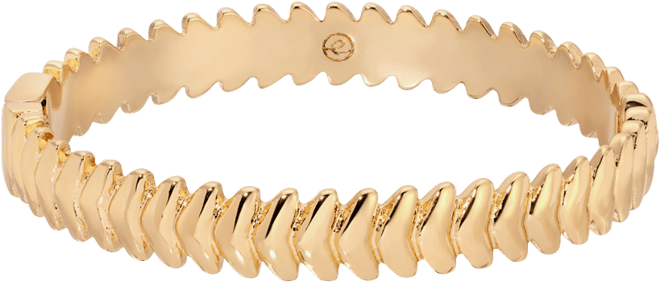 Metal Moderna Bangle