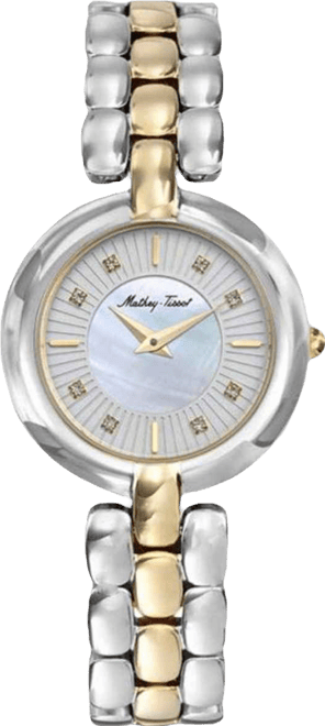Women's Farah Mother of Pearl Dial Watch