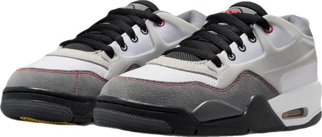 Air Jordan 4 RM Premium Big Kids' Shoes