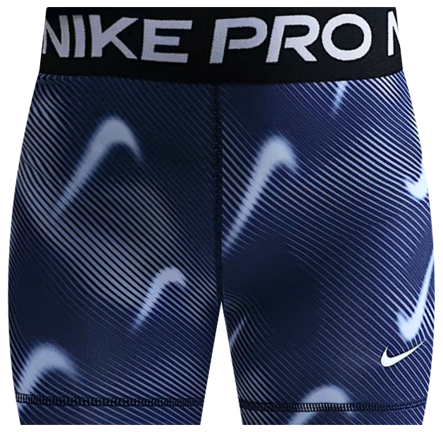 Nike Pro Big Kids' (Girls') Dri-FIT 3" Shorts