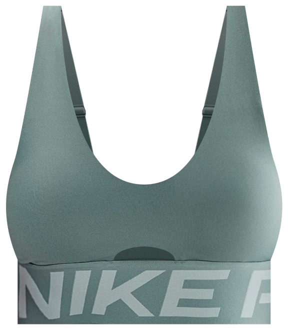 Nike Pro Indy Plunge Women's Medium-Support Padded Sports Bra