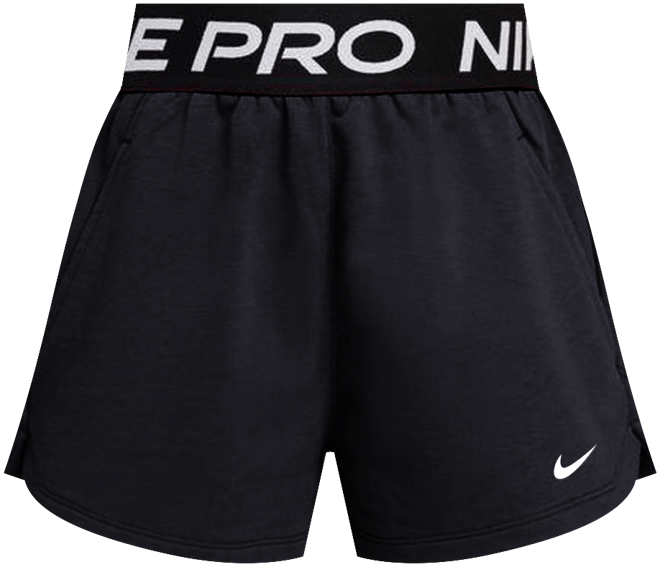 Nike Pro Fleece Big Kids' (Girls') Dri-FIT Shorts