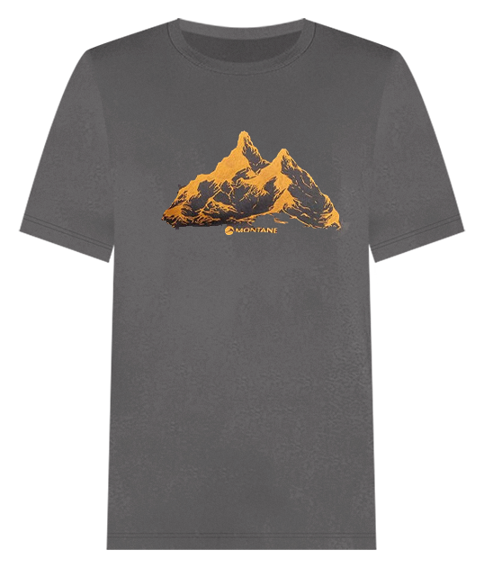 Dual Mountain T-Shirt