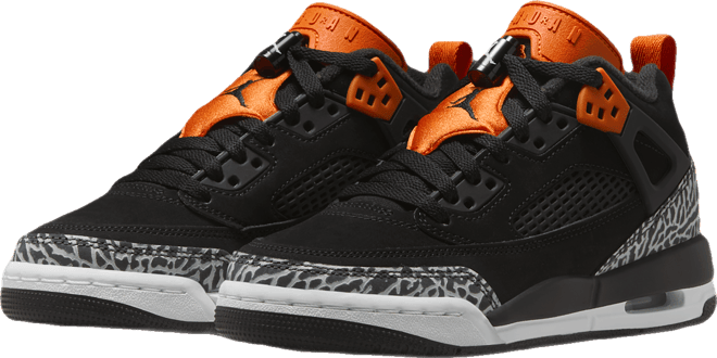 Jordan Spizike Low kinderschoenen