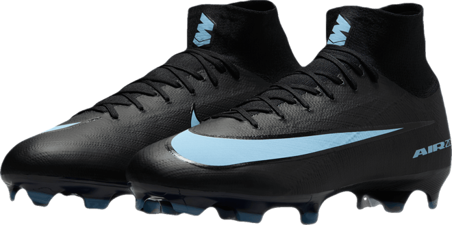 Nike Mercurial Superfly 10 Pro Normál talajra készült, magas szárú futballcipő