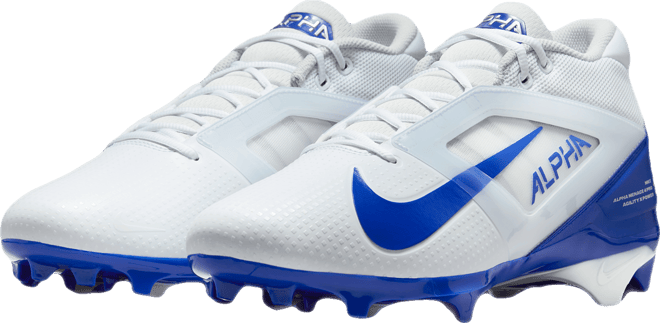 Nike Alpha Menace 4 Pro Football Cleats