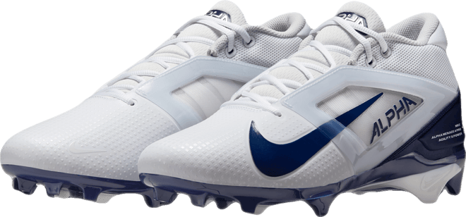 Nike Alpha Menace 4 Pro Football Cleats