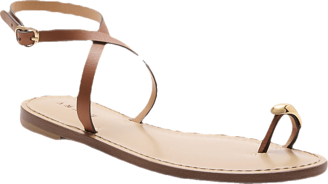 Cognac Kigali Sandals