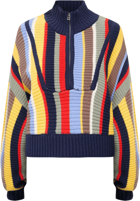 Hampton Cropped Sweater
