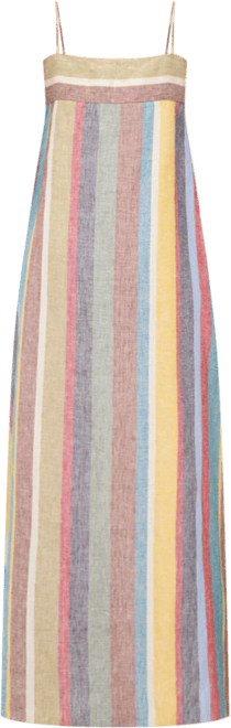 Laura Linen Dress
