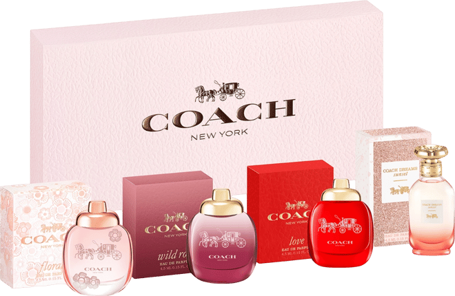 4-Pc. Eau de Parfum Deluxe Mini Gift Set