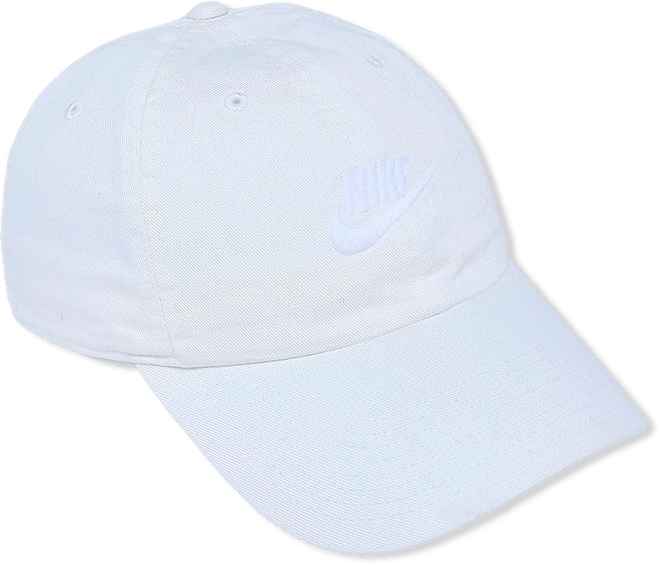 ■Nike■ Club Unstructured Futura Wash Cap White Black FB536 Nike Unstructured Futura Wash Cap White/Black – Xtreme