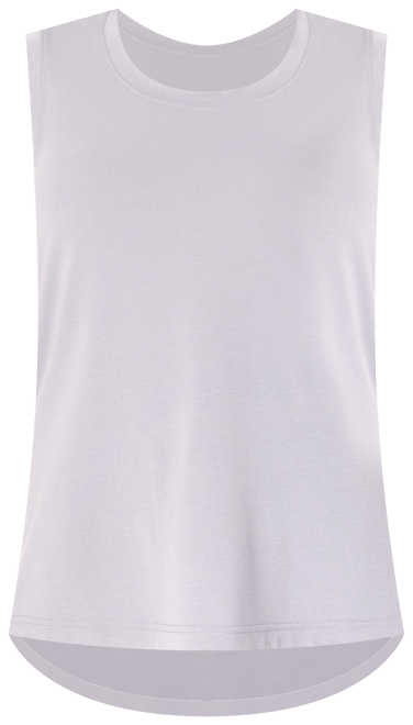 Columbia Womens Solid Boundless Beauty Tank
