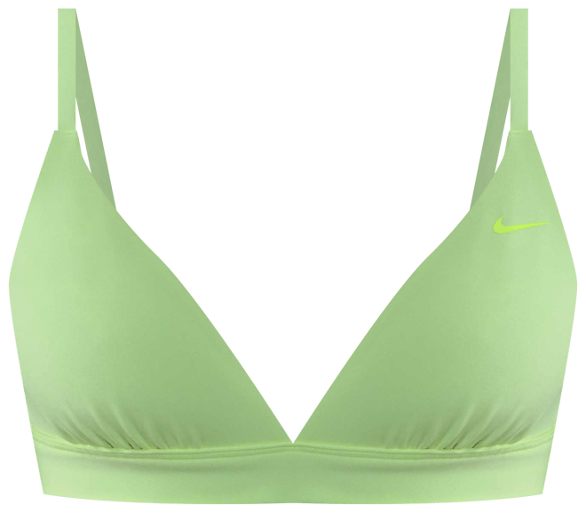 Nike Form Women's Light-Support Non-Padded Triangle Sports Bra