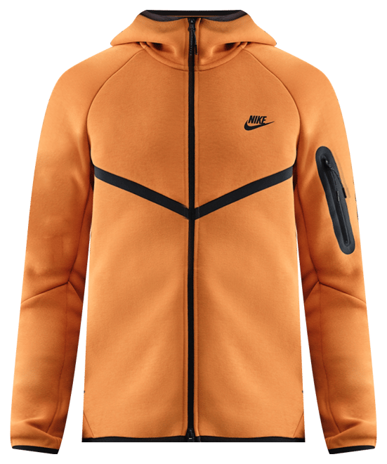 Nike Tech Men's Fleece Windrunner Full-Zip Jacket