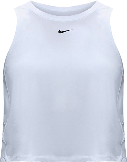 Nike One Classic Women's Dri-FIT Cropped Tank Top