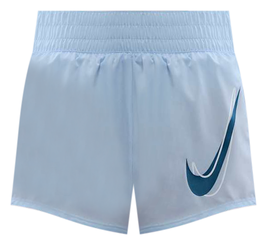 Nike One Women's Dri-FIT Mid-Rise Brief-Lined Running Shorts