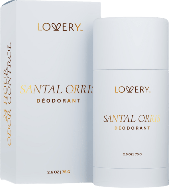 Santal Orris Deodorant Stick, 2.6 oz.