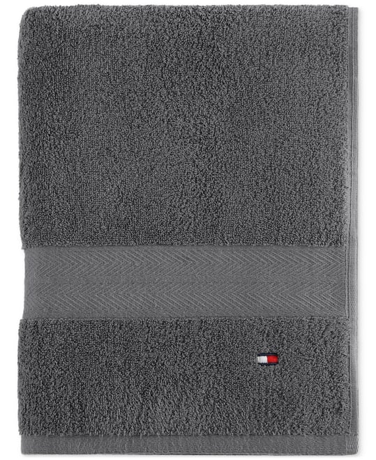Modern American Solid Cotton Bath Towel, 30" x 54"