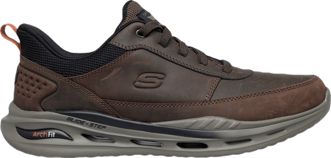 Men's Slip-Ins: Arch Fit Orvan Moxley Walking Sneakers from Finish Line