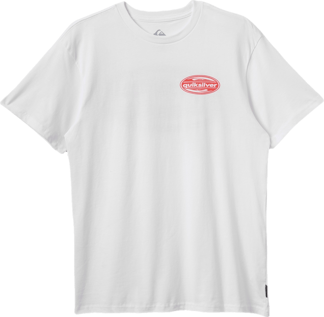 Men's 2000s Boarding Short Sleeve T-shirt