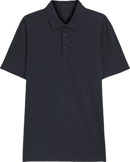Beckham x Boss Men's Linen Regular-Fit Polo Shirt