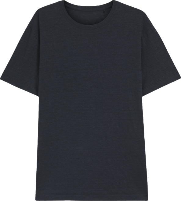 Beckham x Boss Men's Soft Linen Regular-Fit T-Shirt
