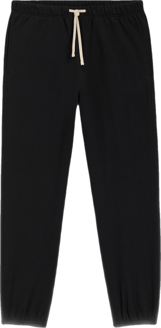 Beckham x Boss Men's Cotton Terry Relaxed Tracksuit Sweatpants