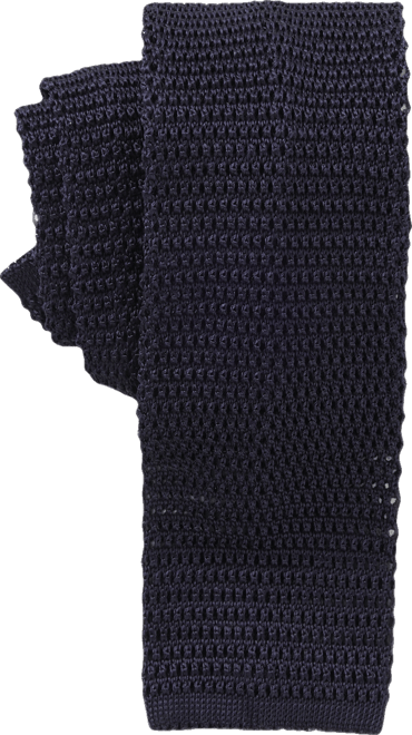 Beckham x Boss Men's Knit Silk Tie