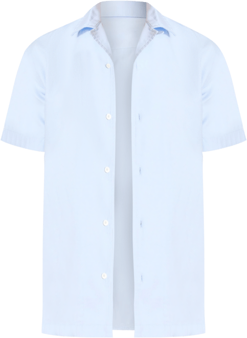 Men's Regular Fit Short Sleeve Hughes Shirt