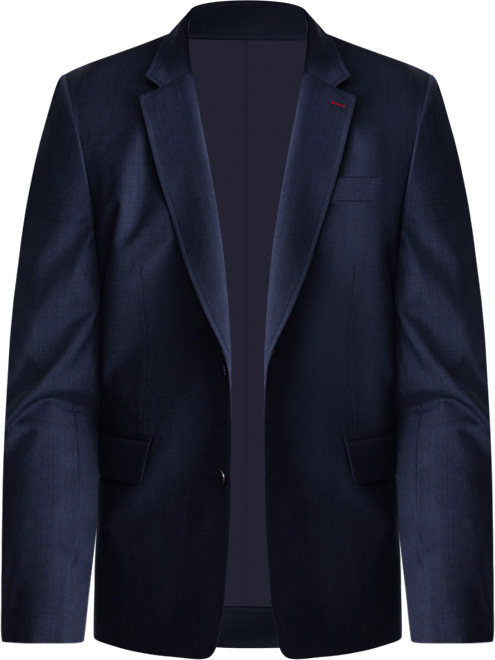 Men's Italian Wool Beasley Sport Coat