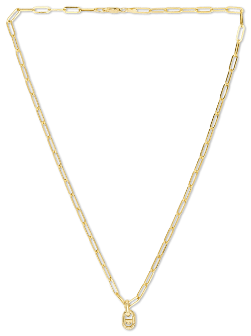 Marina Link Necklace