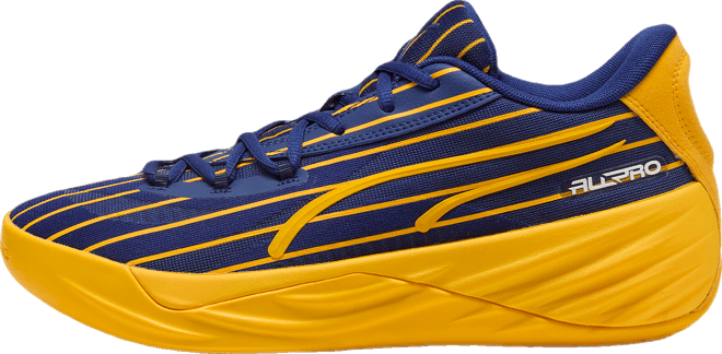 PUMA Tyrese Haliburton All-Pro NITRO™ Pinstripes Basketball Shoes
