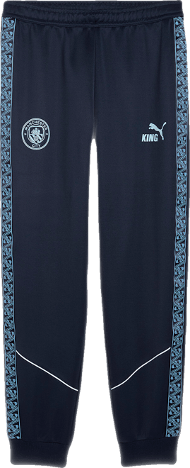 PUMA Manchester City KING Anthem Men's Soccer Pants
