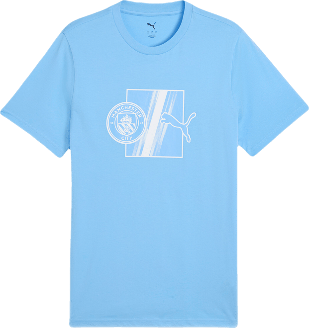 PUMA Manchester City Men's Soccer T-Shirt