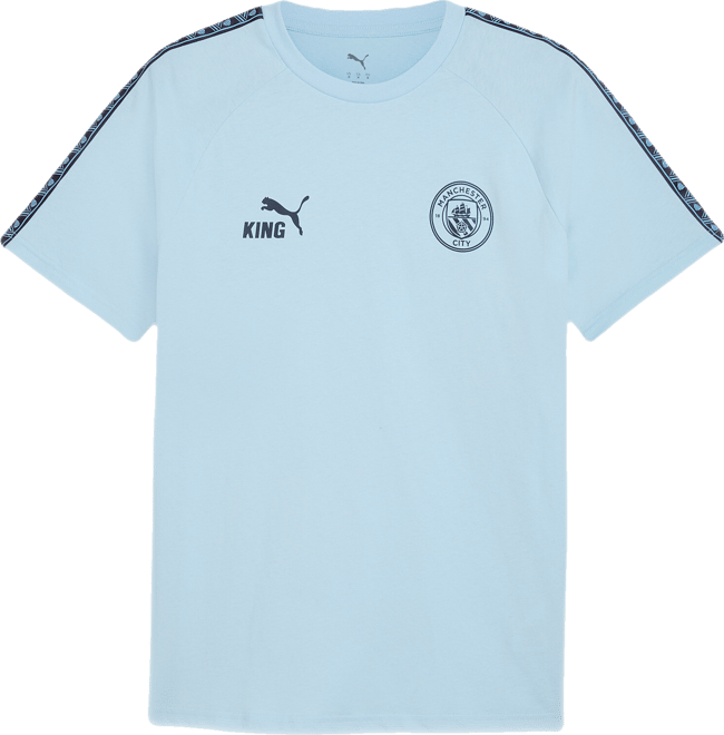 PUMA Manchester City KING Men's Soccer T-Shirt