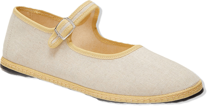 Lisca Bianca Mary Jane Flats