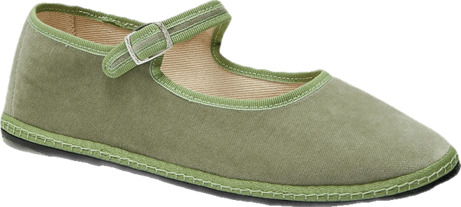 Salvia Mary Jane Flats