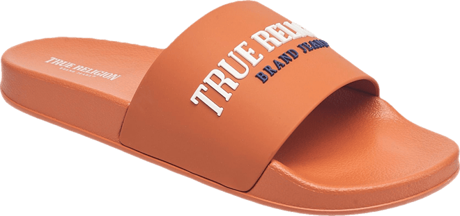 Men's Weezy Logo Slide