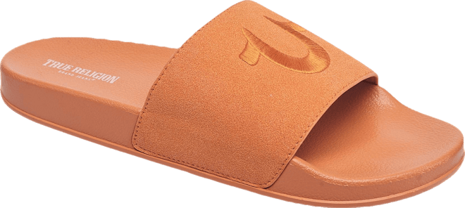 Men's Asap Logo Slide