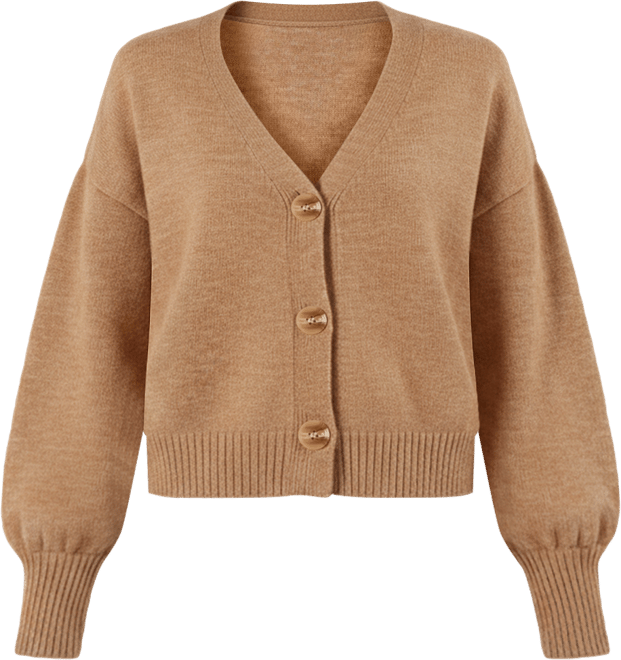 Women's Isabel Button Front Cardigan